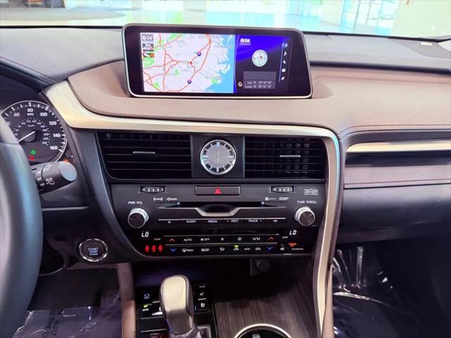 2017 Lexus RX 350 RX 350