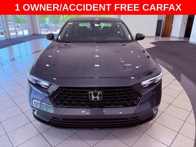 2024 Honda Accord Hybrid Touring