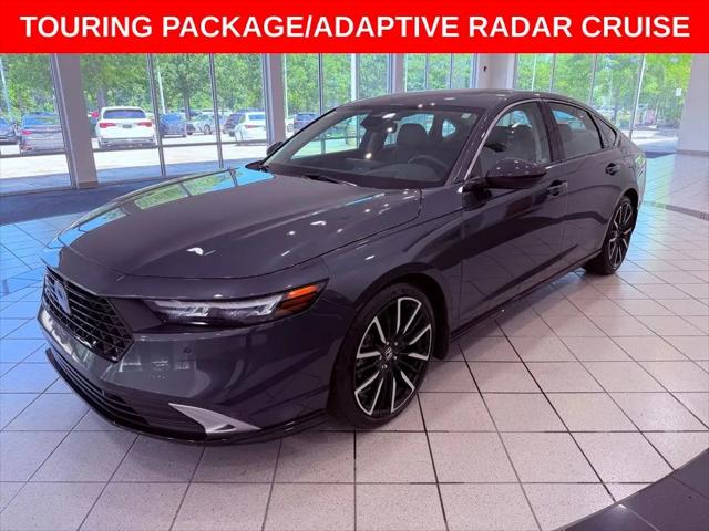 2024 Honda Accord Hybrid Touring