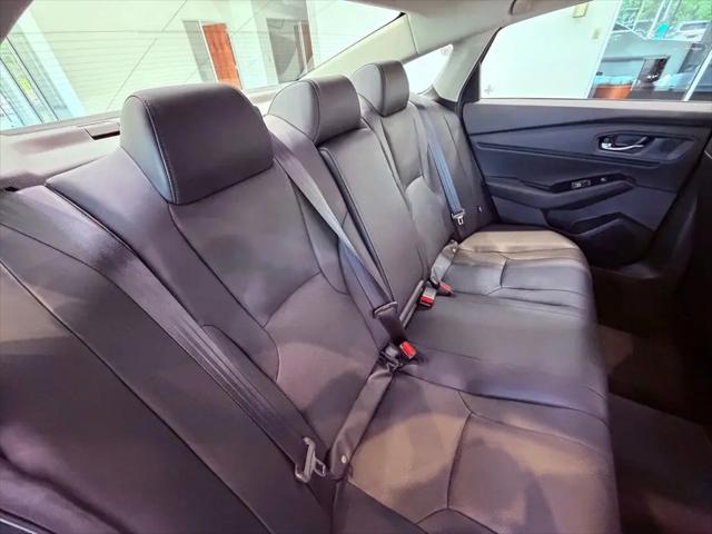 2024 Honda Accord Hybrid Touring