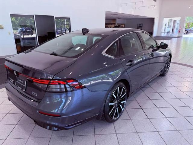 2024 Honda Accord Hybrid Touring
