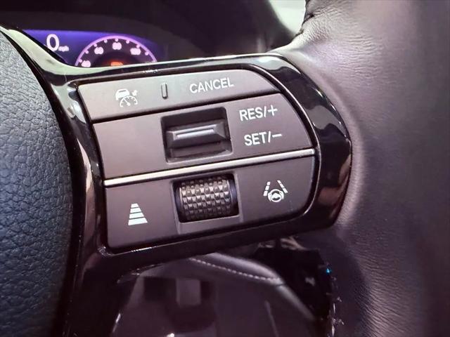 2024 Honda Accord Hybrid Touring