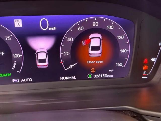 2024 Honda Accord Hybrid Touring