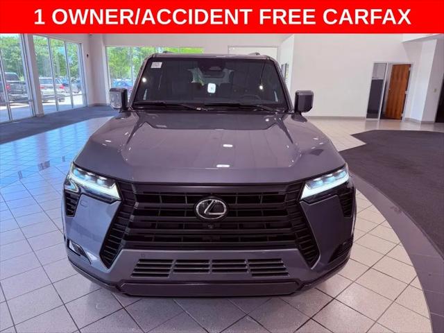 2024 Lexus GX 550 Premium+
