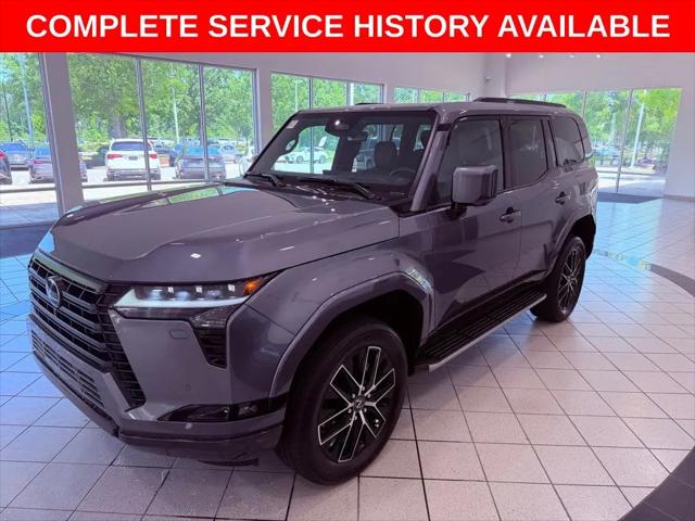2024 Lexus GX 550 Premium+