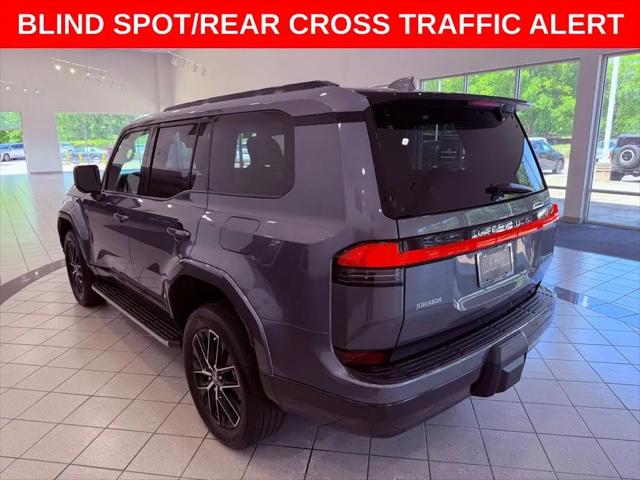 2024 Lexus GX 550 Premium+