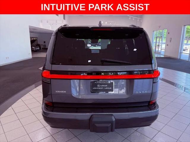 2024 Lexus GX 550 Premium+