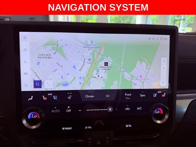 2024 Lexus GX 550 Premium+