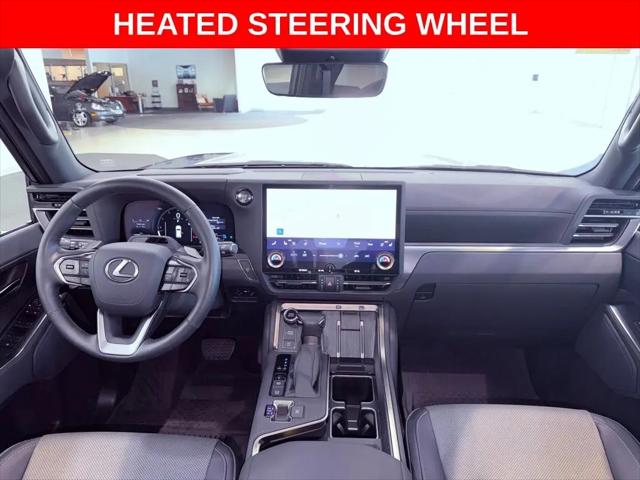 2024 Lexus GX 550 Premium+