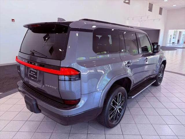 2024 Lexus GX 550 Premium+