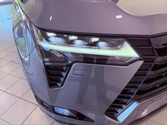 2024 Lexus GX 550 Premium+