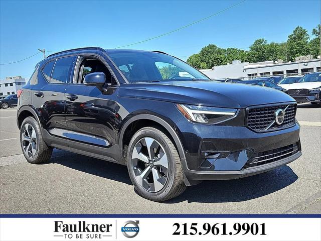 2026 Volvo XC40 Plus, B5 AWD Gas (mild hybrid), Dark for sale in Trevose, PA