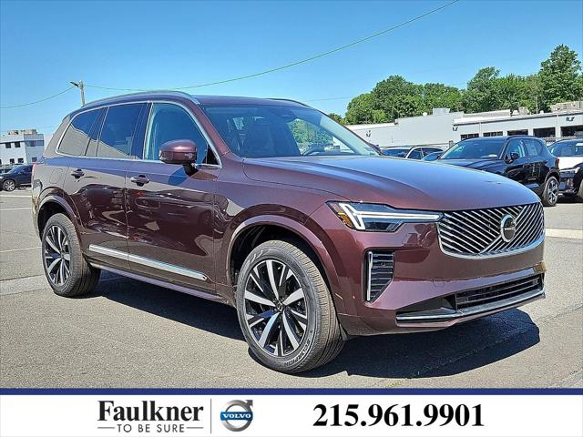 2026 Volvo XC90 Core, B5 AWD Gas (mild hybrid), Gasoline, Bright, 7 Seats for sale in Trevose, PA