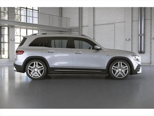 2022 Mercedes-Benz GLB 4MATIC