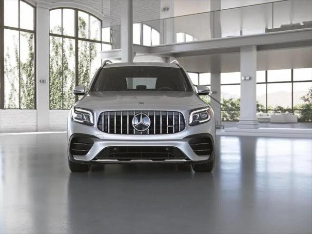 2022 Mercedes-Benz GLB 4MATIC