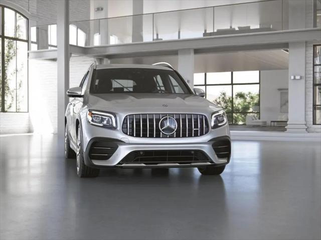 2022 Mercedes-Benz GLB 4MATIC