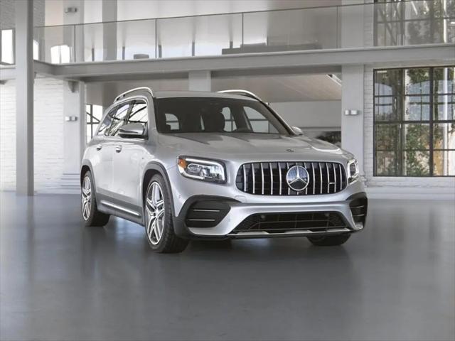 2022 Mercedes-Benz GLB 4MATIC