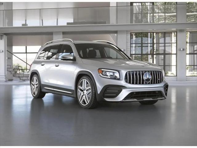 2022 Mercedes-Benz GLB 4MATIC