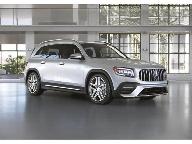 2022 Mercedes-Benz GLB 4MATIC