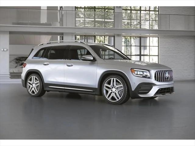 2022 Mercedes-Benz GLB 4MATIC