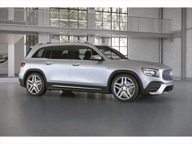 2022 Mercedes-Benz GLB 4MATIC