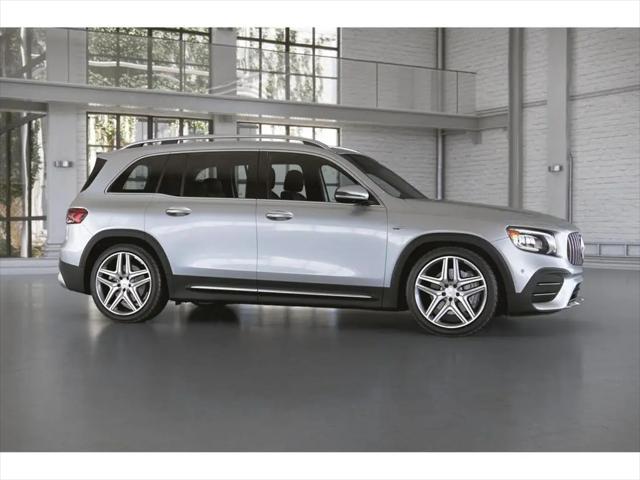 2022 Mercedes-Benz GLB 4MATIC