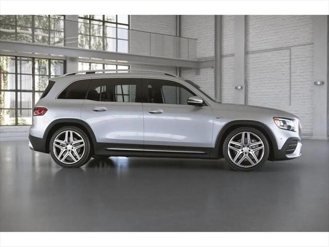 2022 Mercedes-Benz GLB 4MATIC
