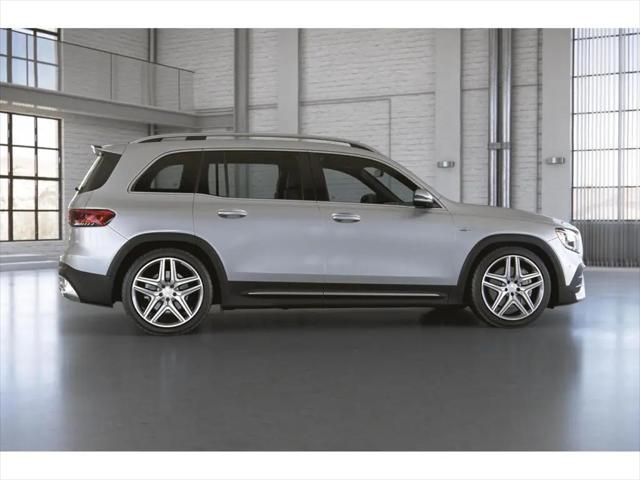 2022 Mercedes-Benz GLB 4MATIC