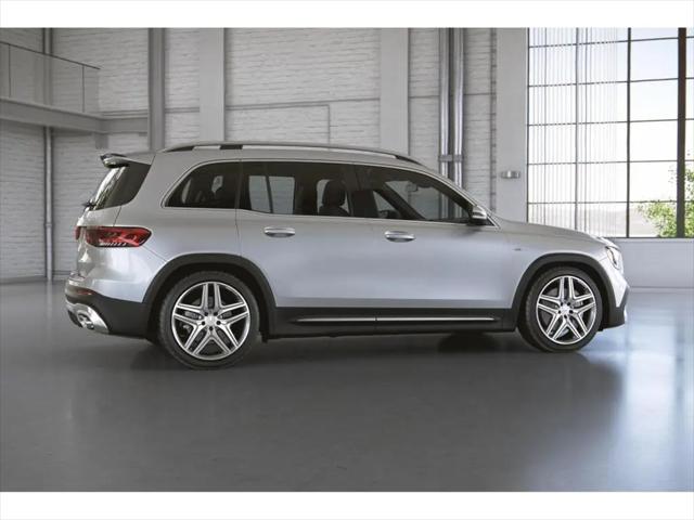 2022 Mercedes-Benz GLB 4MATIC