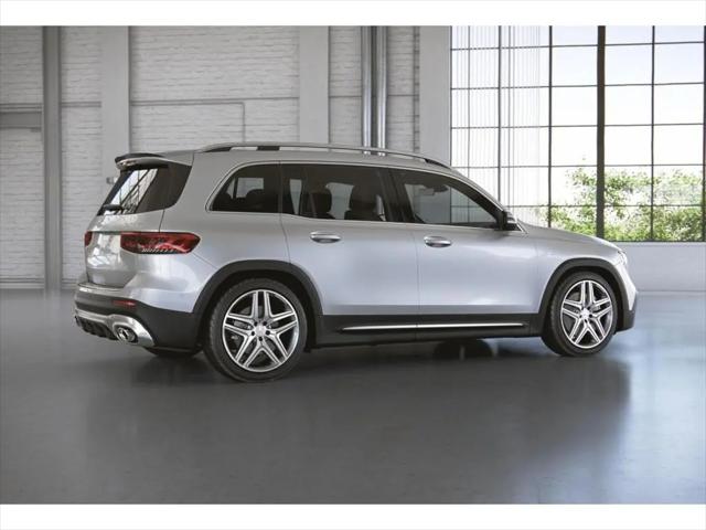 2022 Mercedes-Benz GLB 4MATIC