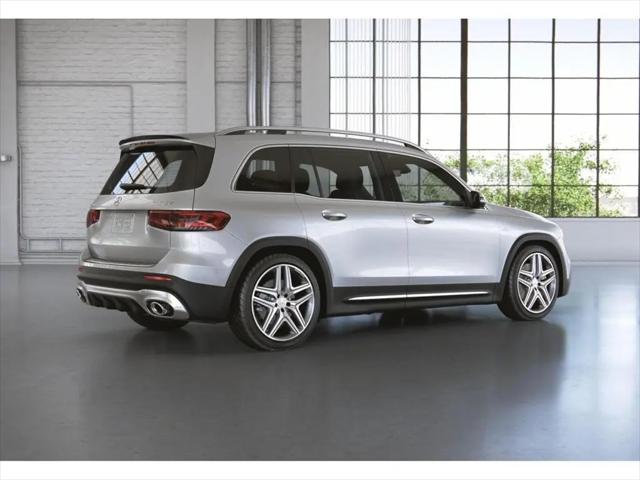 2022 Mercedes-Benz GLB 4MATIC