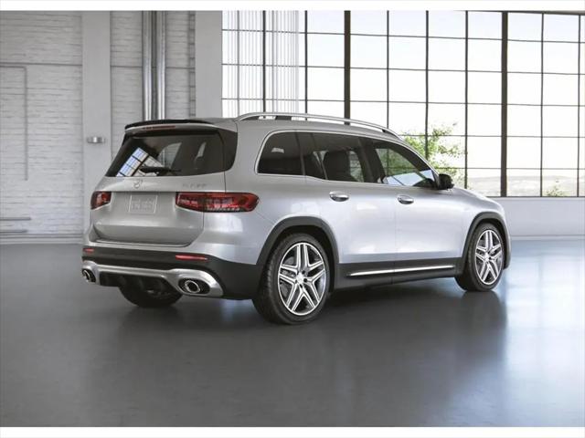 2022 Mercedes-Benz GLB 4MATIC