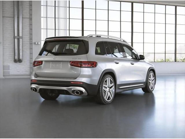 2022 Mercedes-Benz GLB 4MATIC