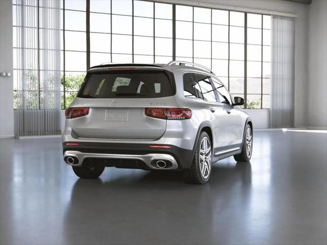 2022 Mercedes-Benz GLB 4MATIC