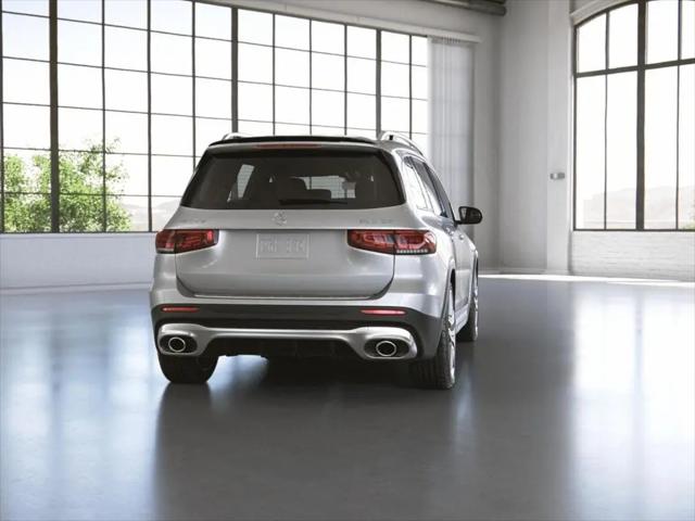 2022 Mercedes-Benz GLB 4MATIC