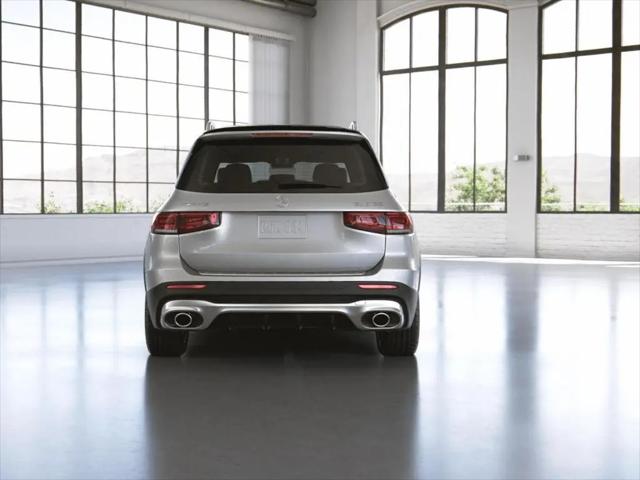 2022 Mercedes-Benz GLB 4MATIC