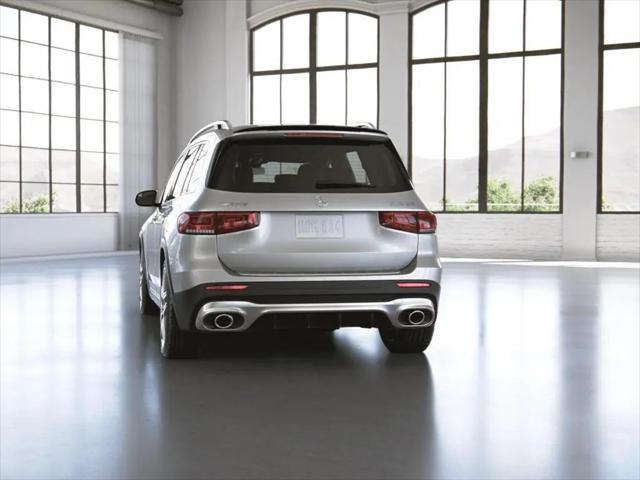 2022 Mercedes-Benz GLB 4MATIC