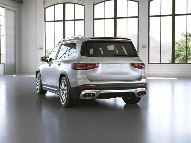2022 Mercedes-Benz GLB 4MATIC