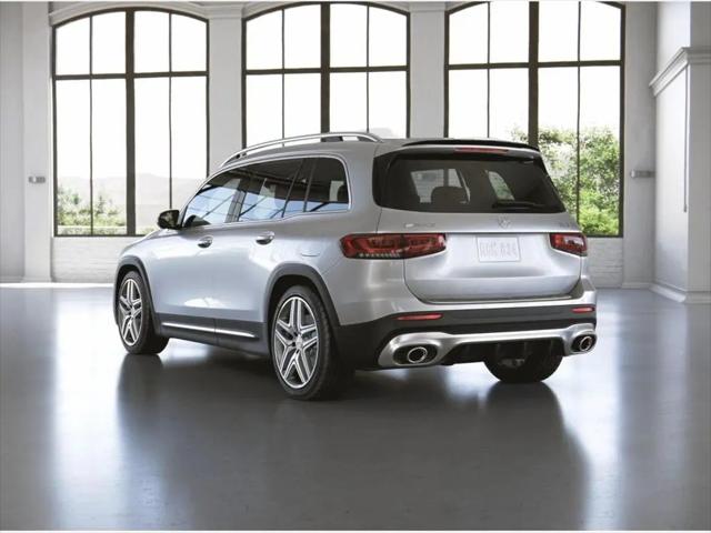 2022 Mercedes-Benz GLB 4MATIC