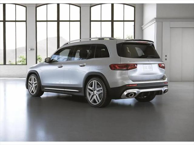 2022 Mercedes-Benz GLB 4MATIC