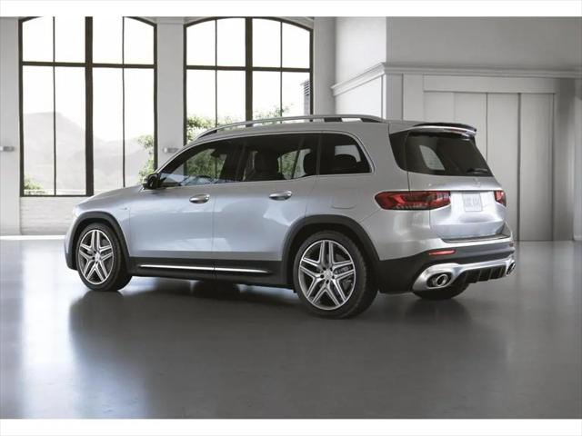 2022 Mercedes-Benz GLB 4MATIC