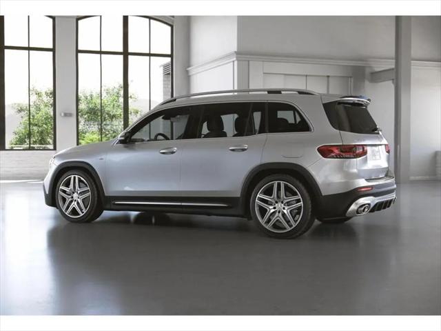 2022 Mercedes-Benz GLB 4MATIC