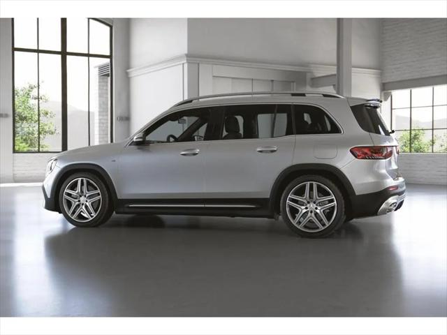 2022 Mercedes-Benz GLB 4MATIC
