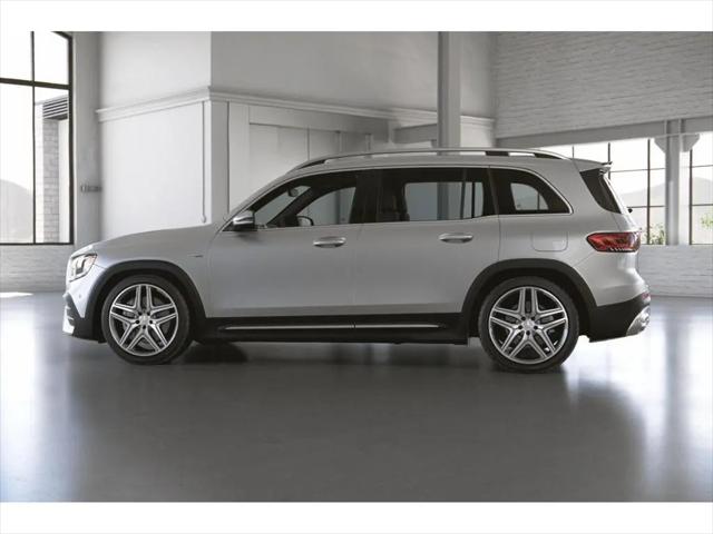 2022 Mercedes-Benz GLB 4MATIC