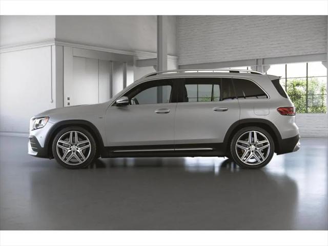 2022 Mercedes-Benz GLB 4MATIC