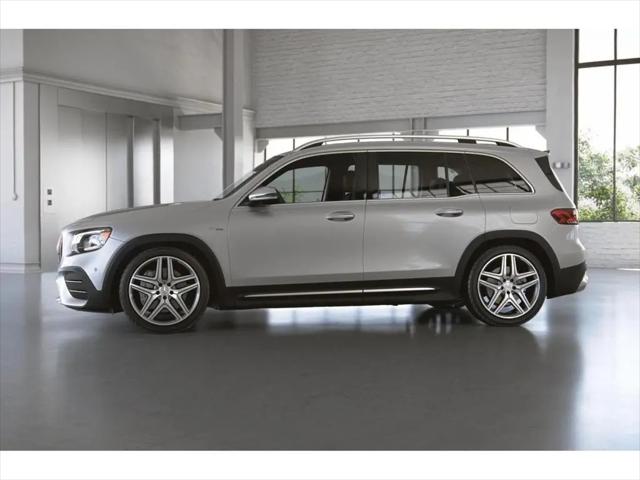 2022 Mercedes-Benz GLB 4MATIC