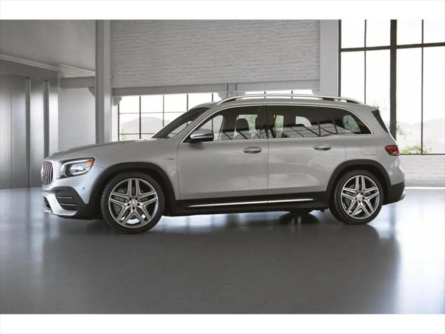 2022 Mercedes-Benz GLB 4MATIC