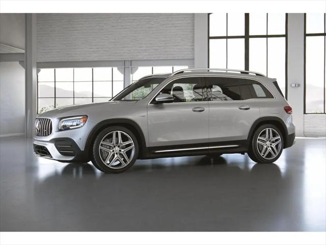 2022 Mercedes-Benz GLB 4MATIC