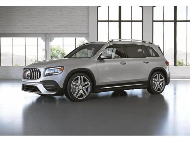 2022 Mercedes-Benz GLB 4MATIC