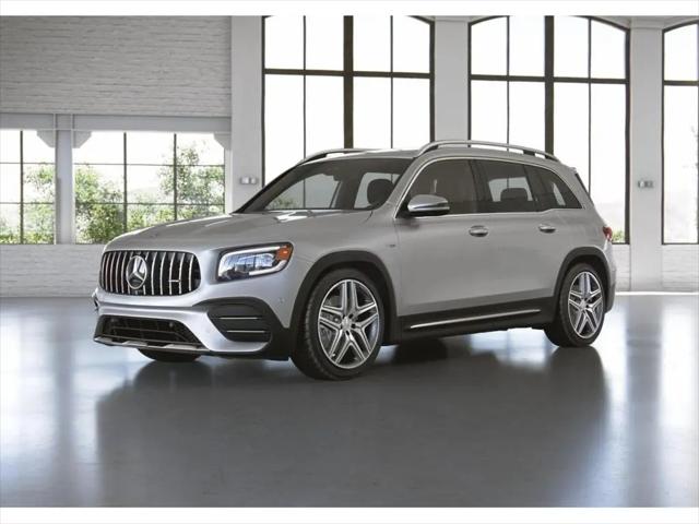2022 Mercedes-Benz GLB 4MATIC